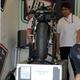 Illustration for article titled MotoGP Bikes In Various States Of Undress